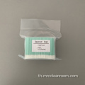 MPS-743 การตรวจสอบความถูกต้องของหัว Mini Cleanroom Polyester Tip Swab